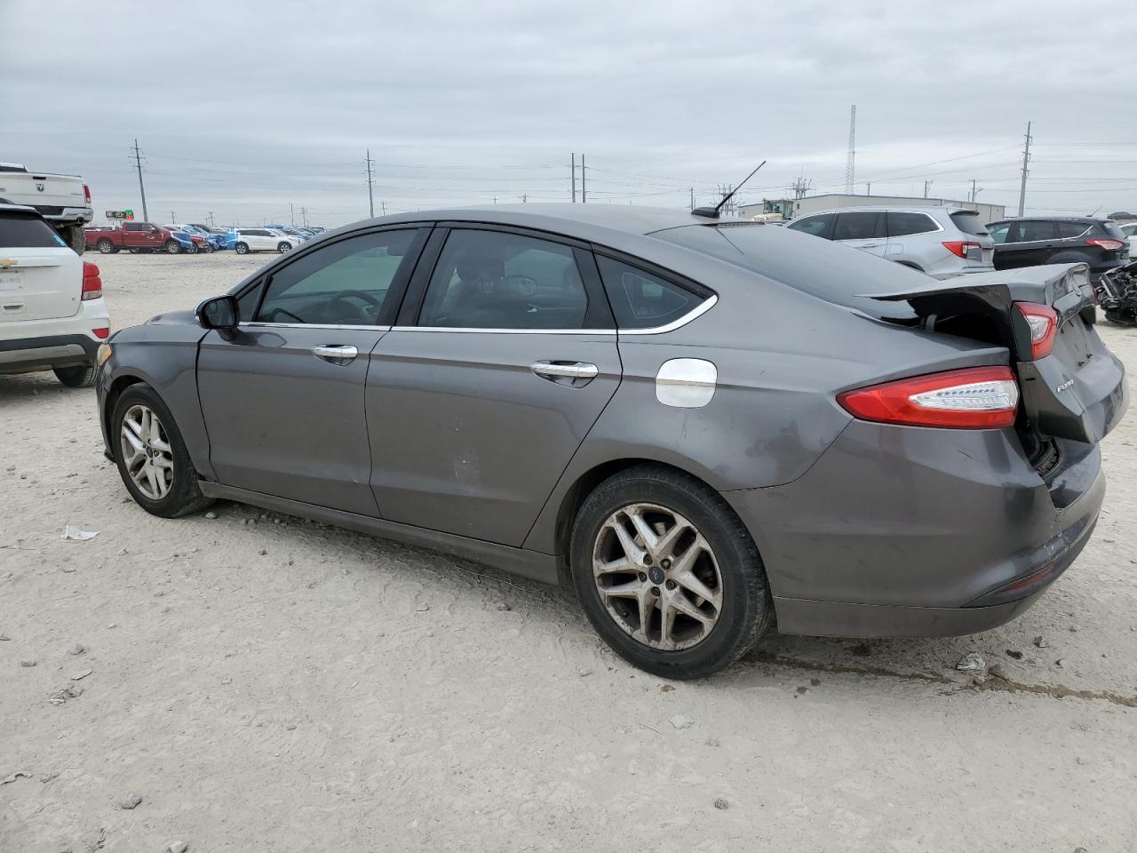 2014 Ford Fusion - Image 2
