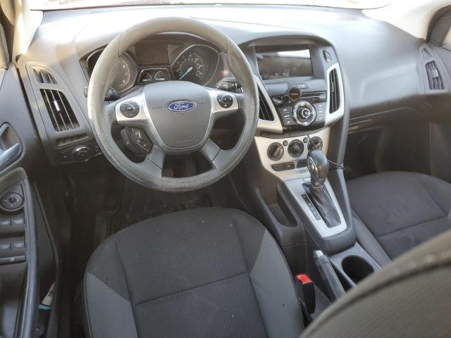  FORD FOCUS 2014 Szary