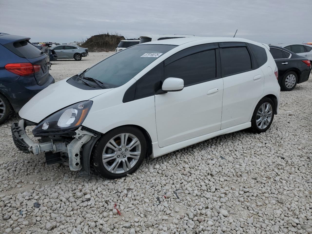 2009 Honda Fit - Image 1