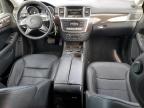 2014 Mercedes-Benz Ml 350 на продаже в Mentone, CA - Front End