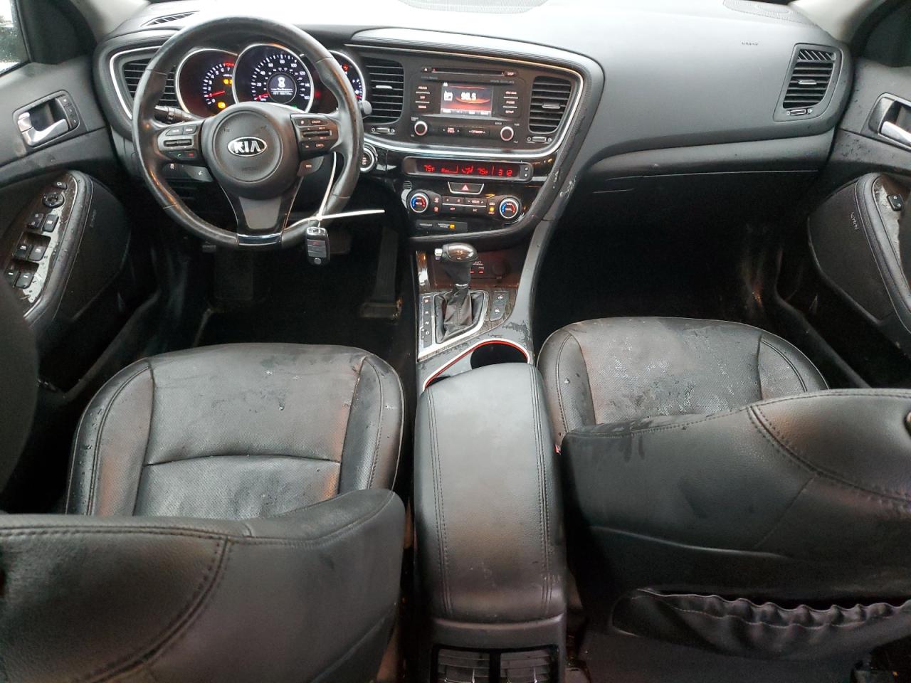 2015 Kia Optima - Image 8