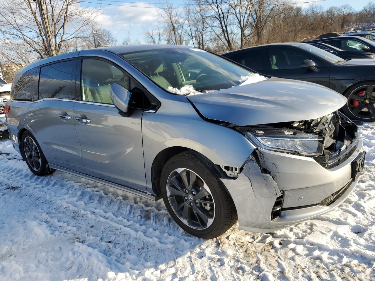 2024 Honda Odyssey - Image 4