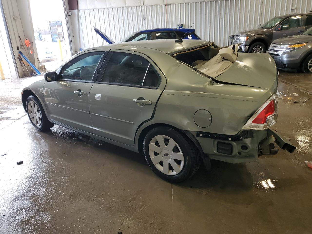 2008 Ford Fusion - Image 2