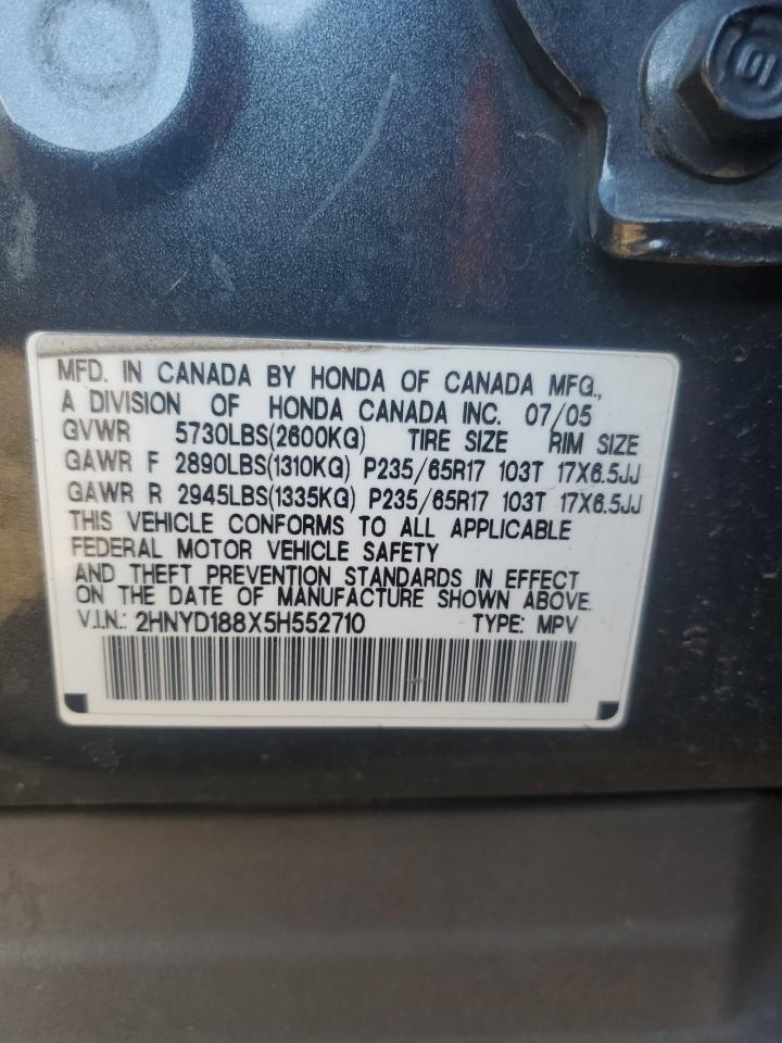 2005 Acura MDX - Image 15