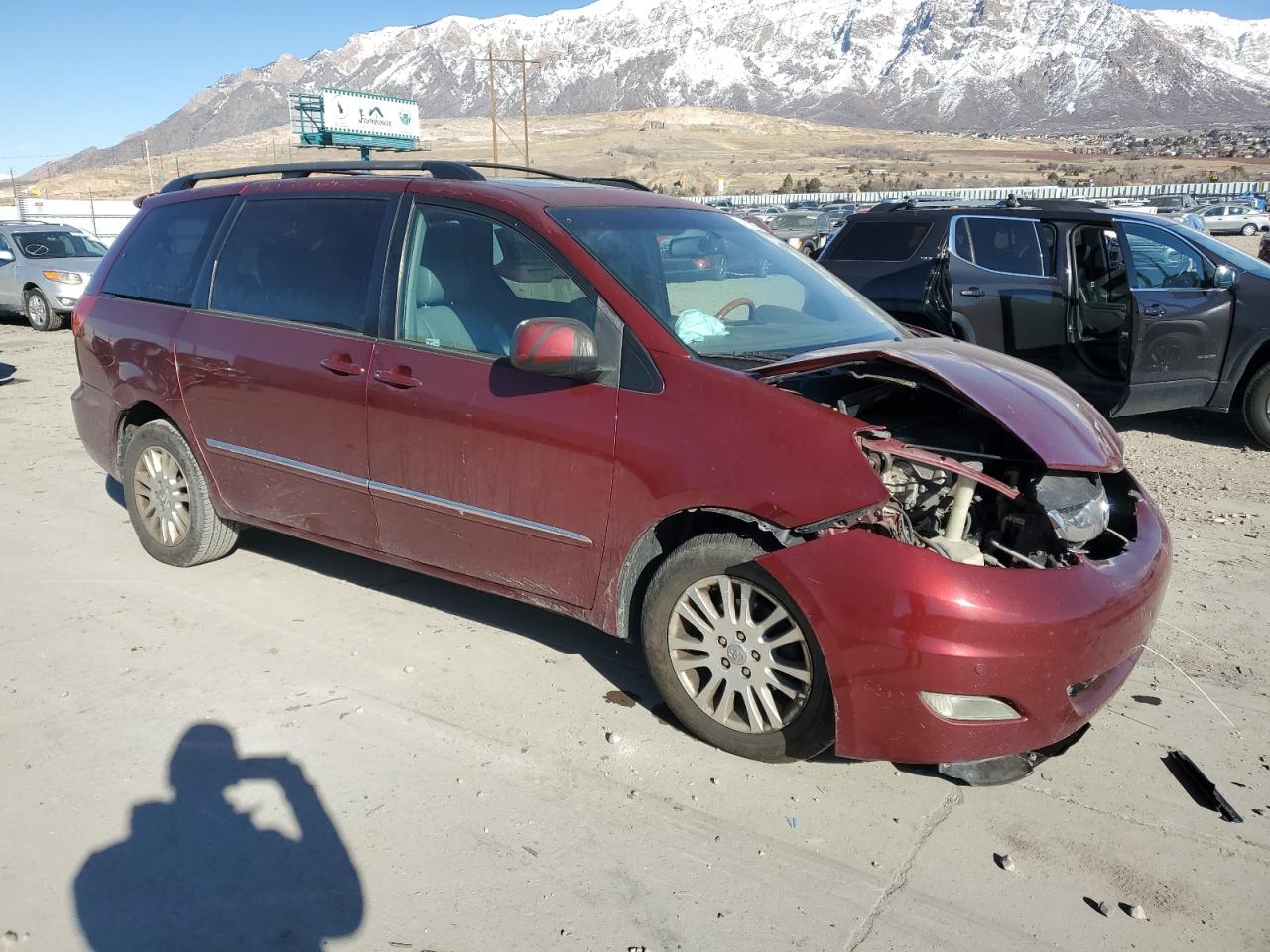 2008 Toyota Sienna - Image 4