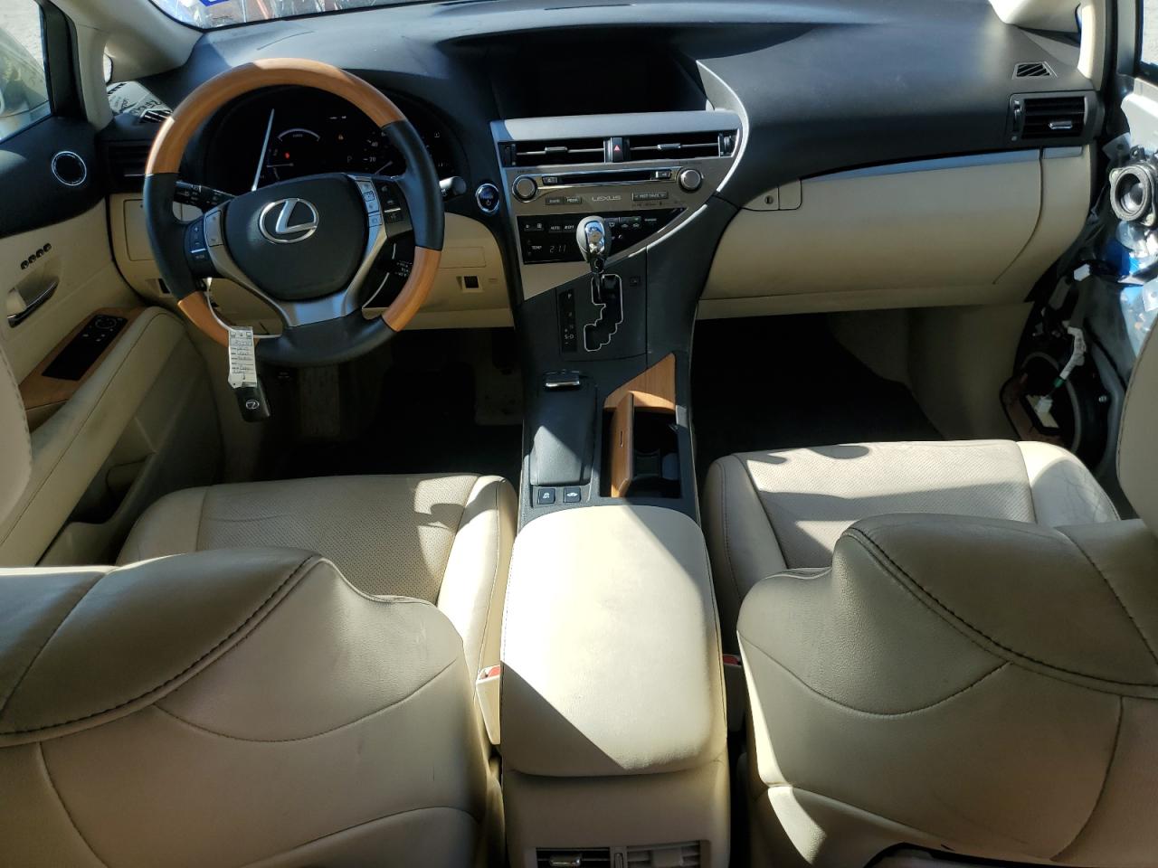 2015 Lexus RX - Image 8