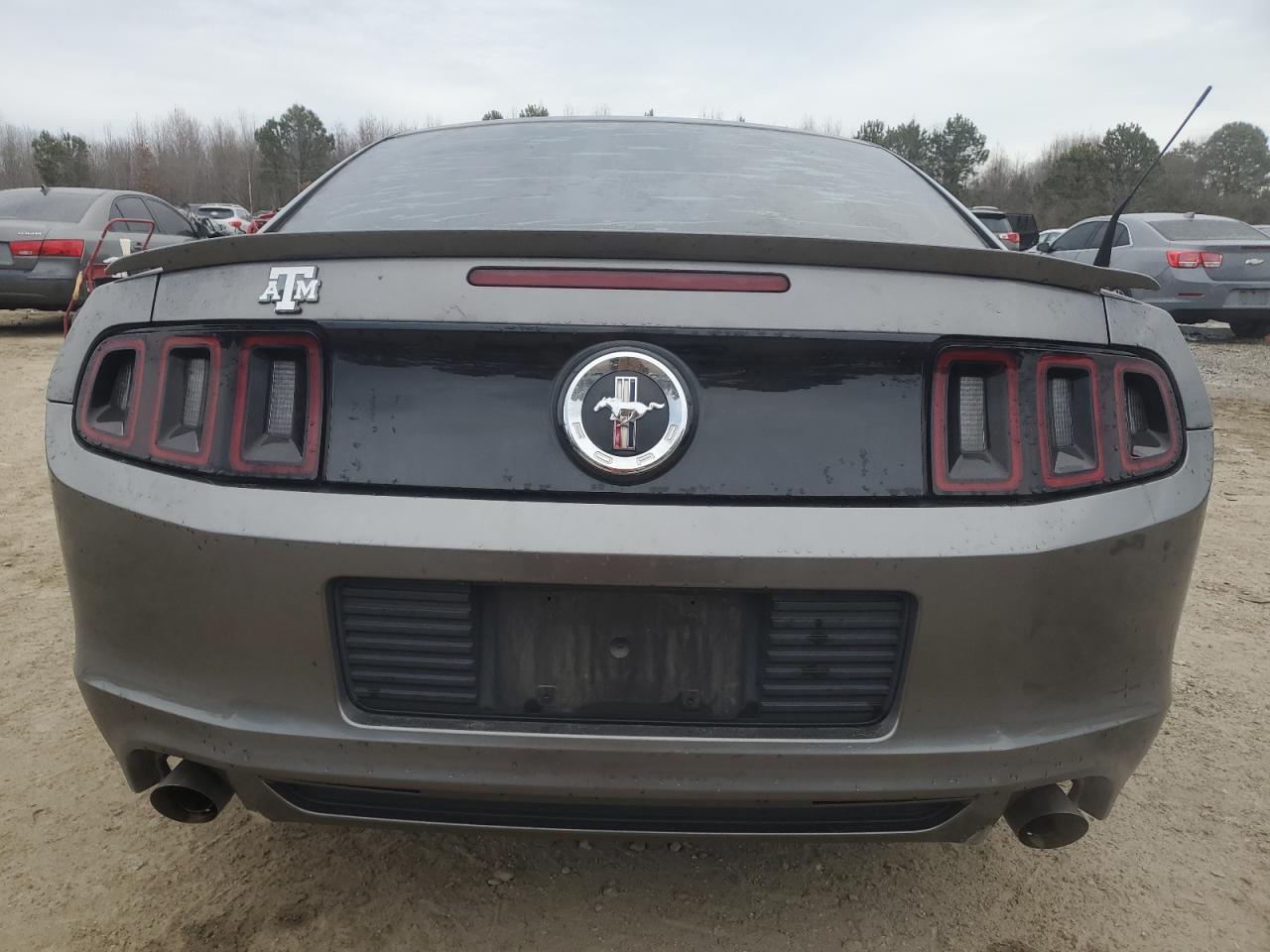 2014 Ford Mustang - Image 6