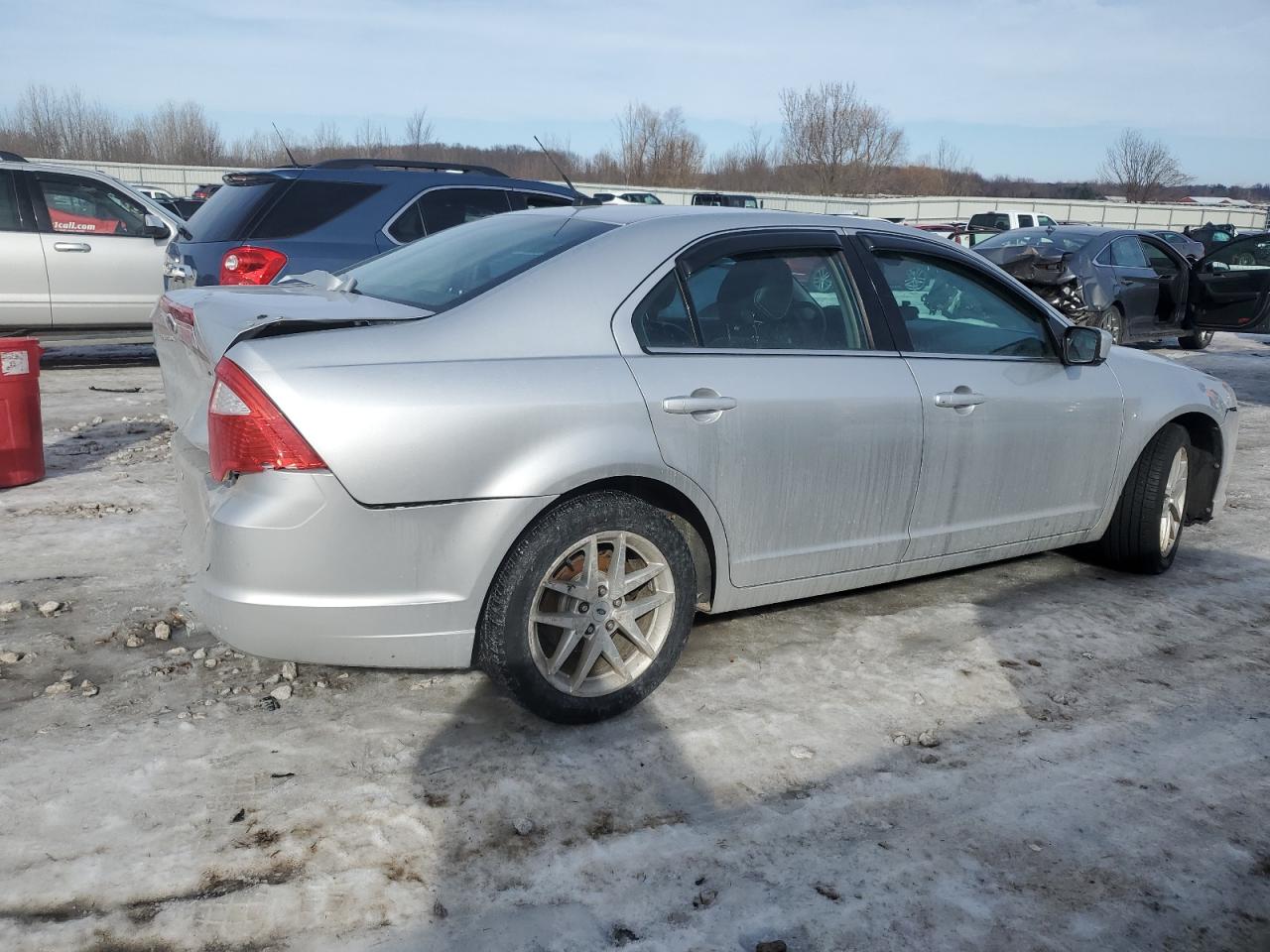 2012 Ford Fusion - Image 3