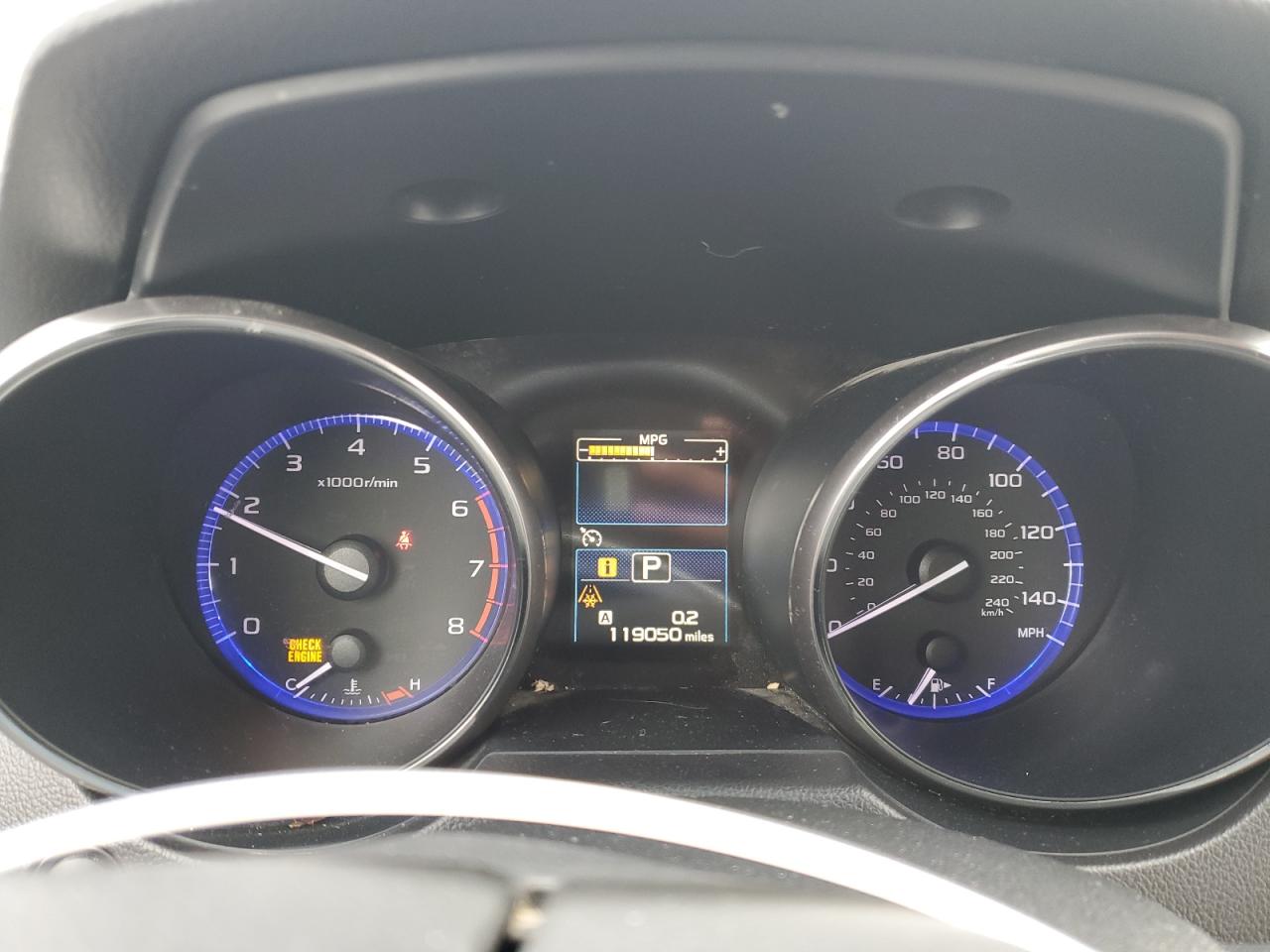 2015 Subaru Outback - Image 9