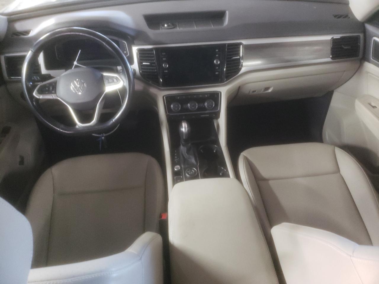 2021 Volkswagen Atlas - Image 8