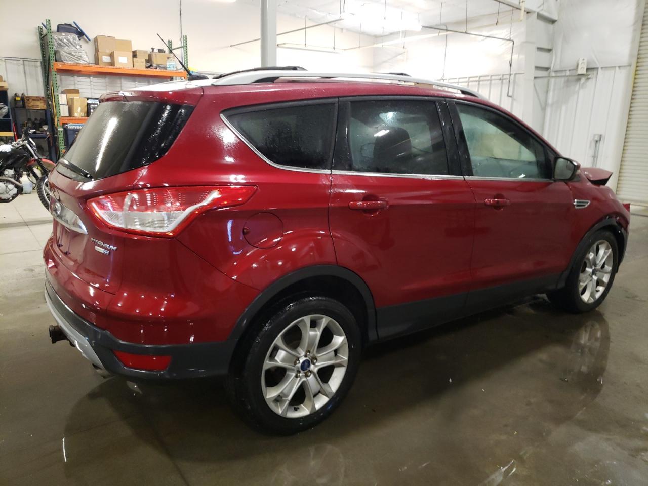 2015 Ford Escape - Image 3