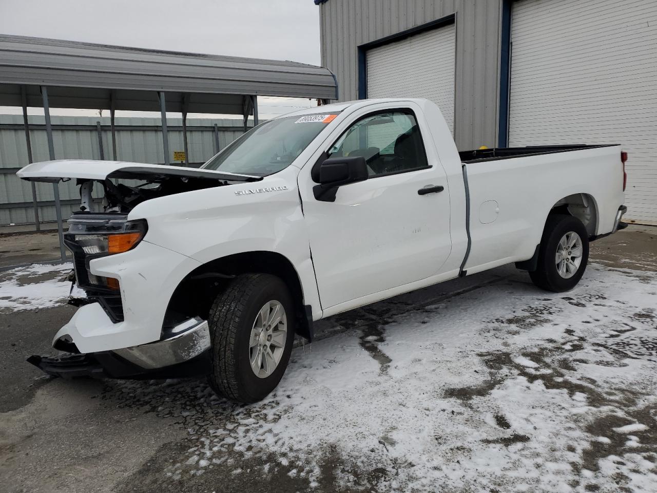 2023 Chevrolet Silverado - Image 1