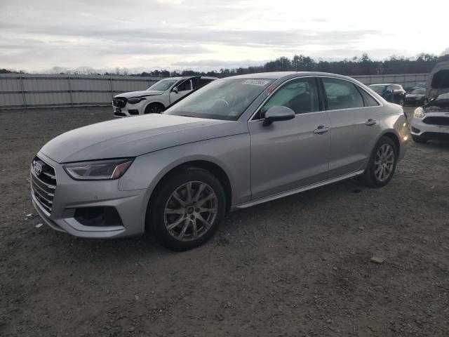 2021 Audi A4 Premium 40