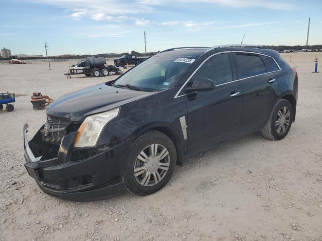 2012 Cadillac Srx Luxury Collection