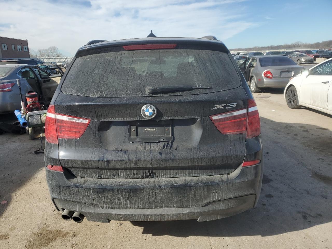2017 BMW X3 - Image 6