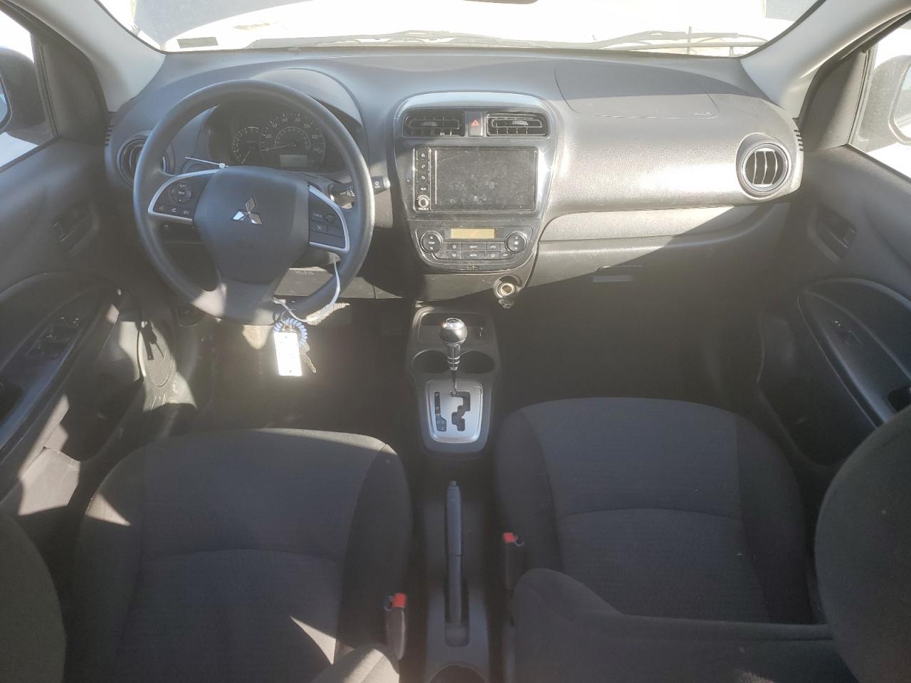 2022 Mitsubishi Mirage - Image 8