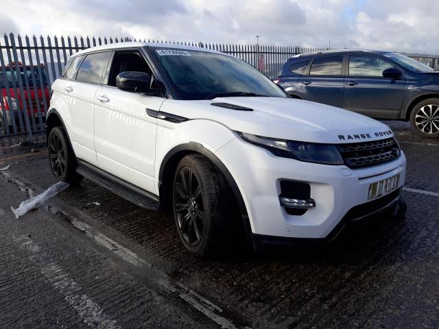 2013 LAND ROVER RANGE ROVE