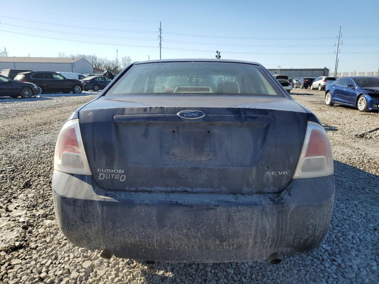 2006 Ford Fusion - Image 6