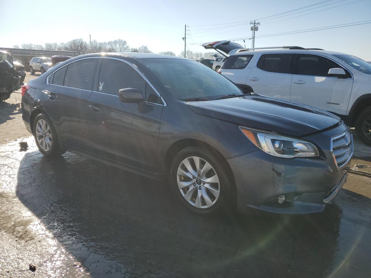 2017 Subaru Legacy - Image 4