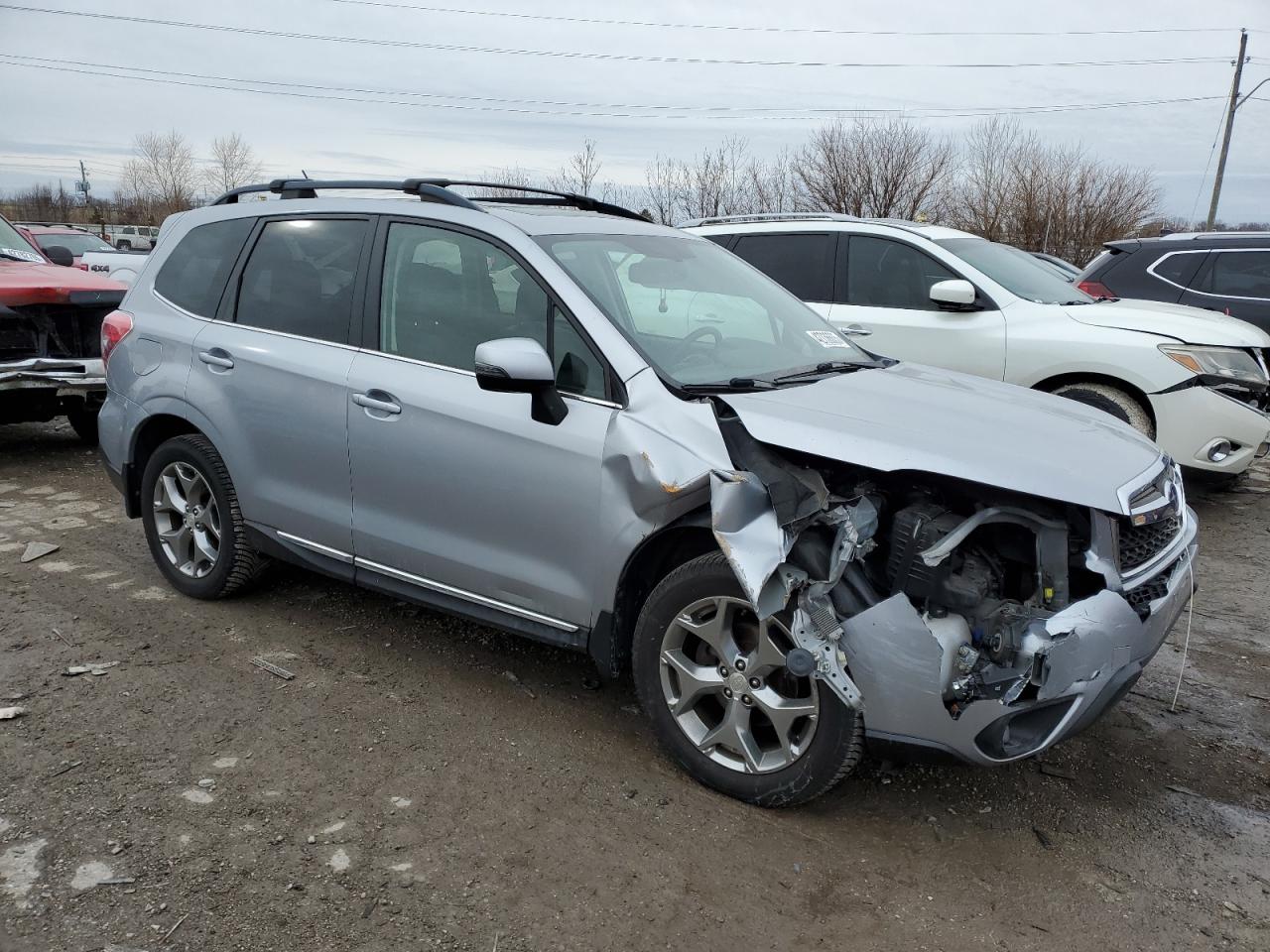 2015 Subaru Forester - Image 4