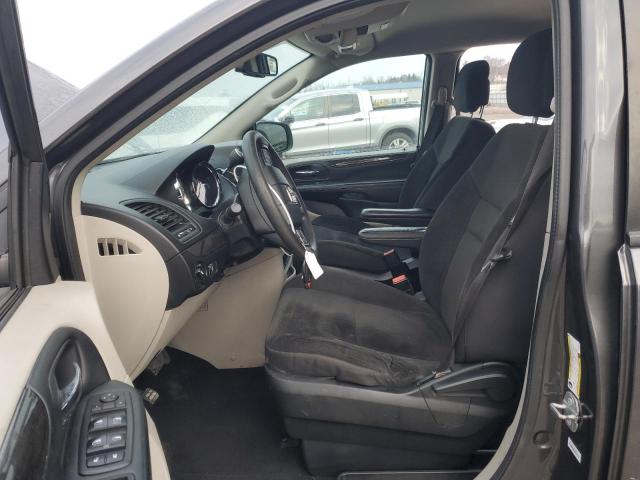  DODGE CARAVAN 2018 Серый