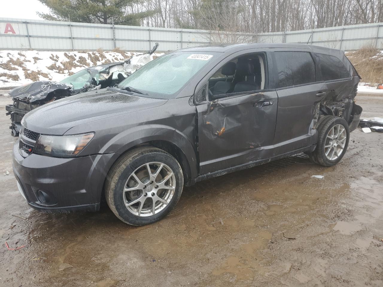 Dodge Journey