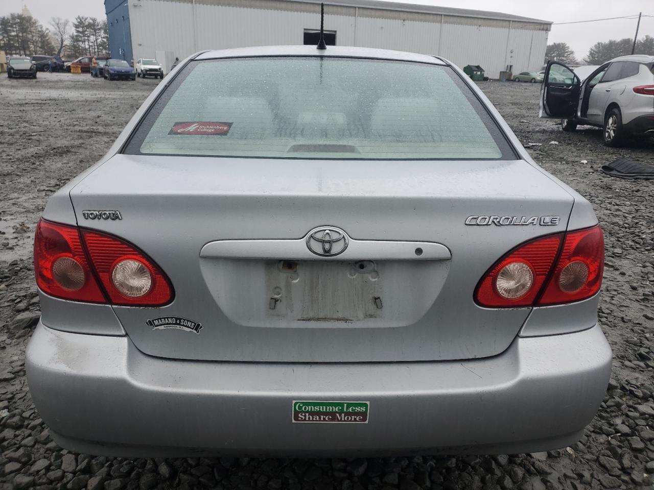 2007 Toyota Corolla - Image 6