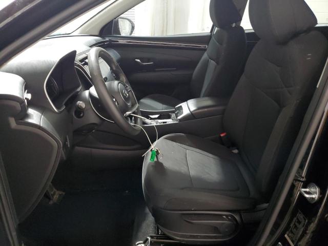  HYUNDAI TUCSON 2023 Black