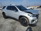 2022 Chevrolet Traverse Ls en Venta en Mentone, CA - Front End