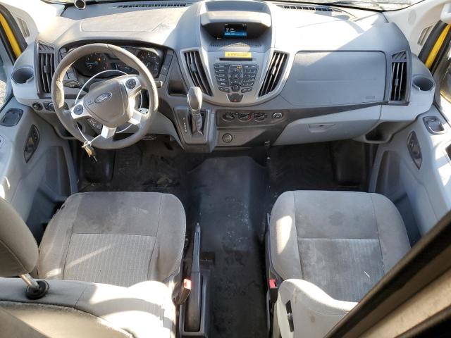  FORD TRANSIT 2019 Yellow