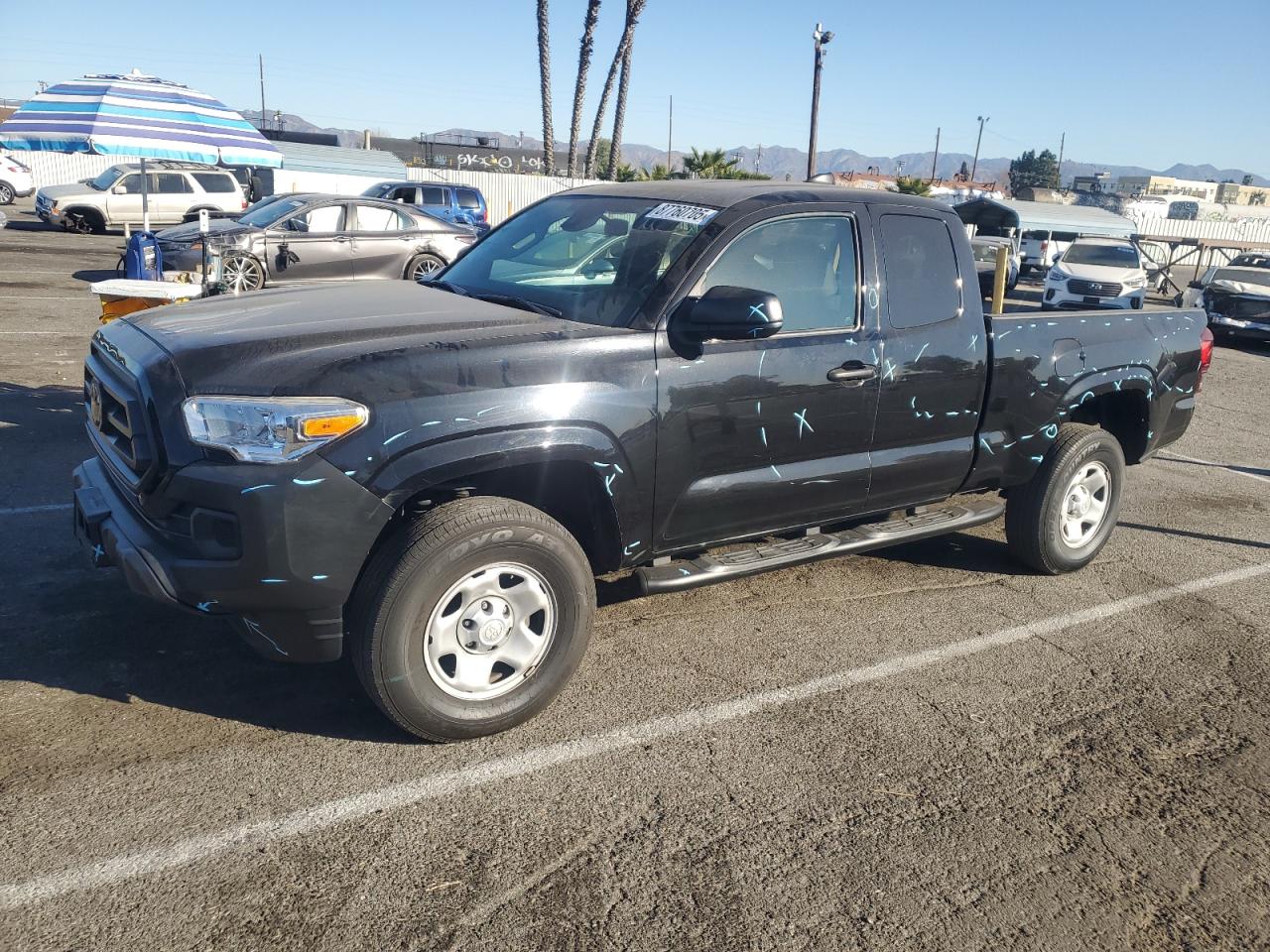 Toyota Tacoma