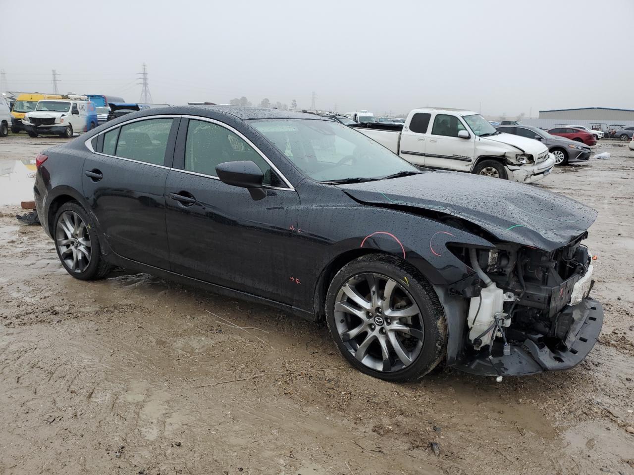 2015 Mazda 6 - Image 4