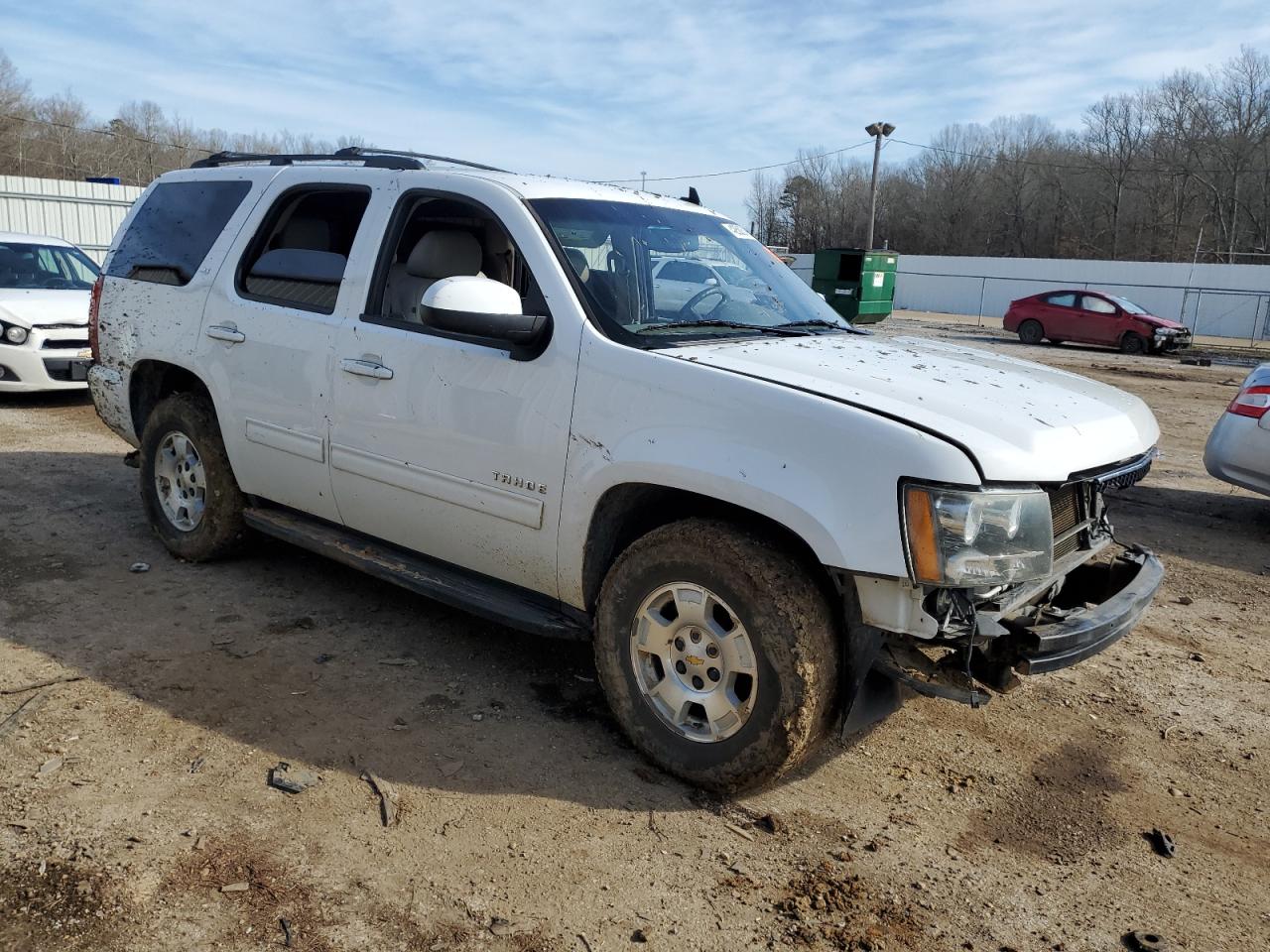 2014 Chevrolet Tahoe - Image 4