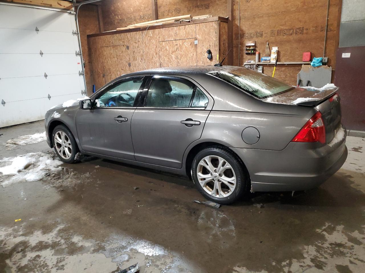 2012 Ford Fusion - Image 2