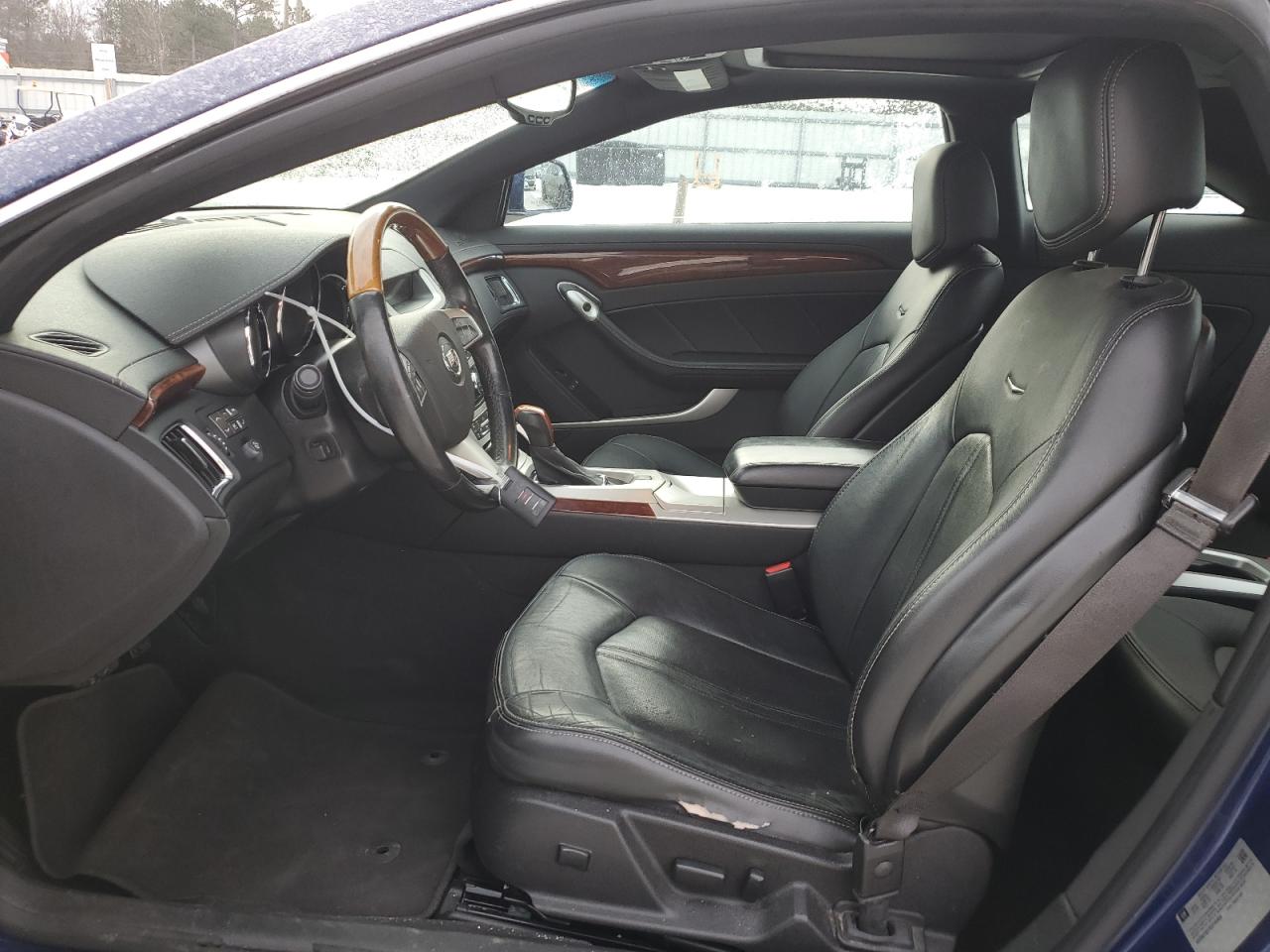2014 Cadillac CTS - Image 7