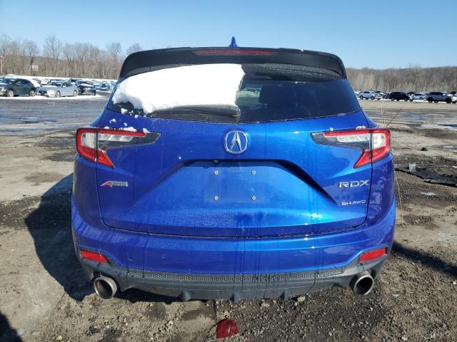 ACURA RDX 2019 Blue