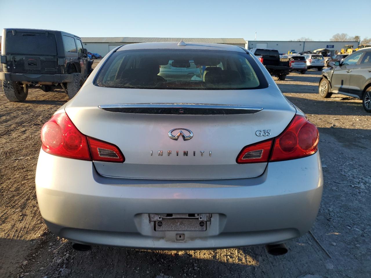 2008 Infiniti G - Image 6