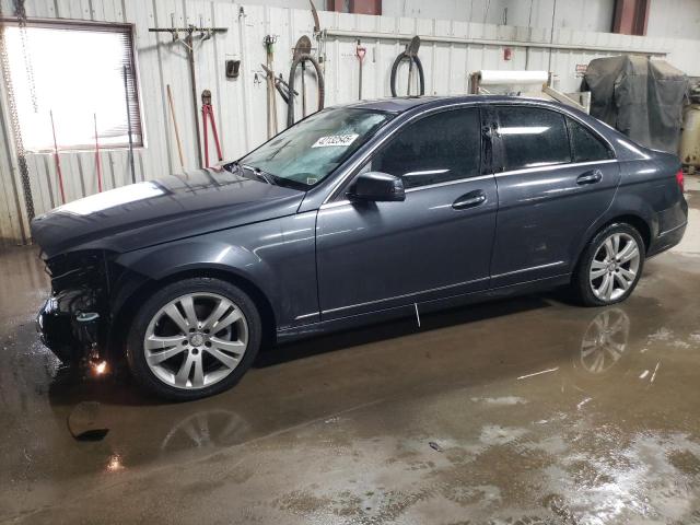 2011 Mercedes-Benz C 300 4Matic