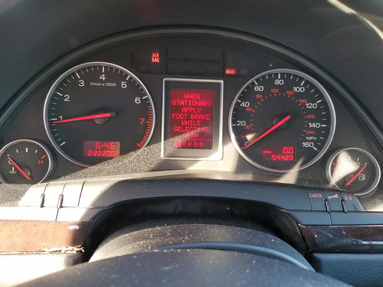 2003 Audi A4 - Image 9