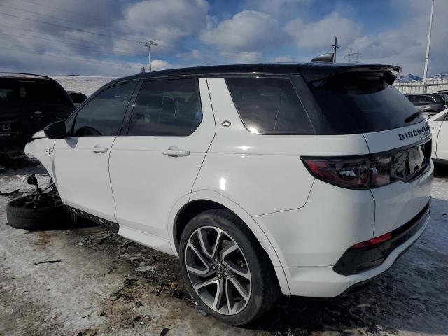  LAND ROVER DISCOVERY 2020 Белы