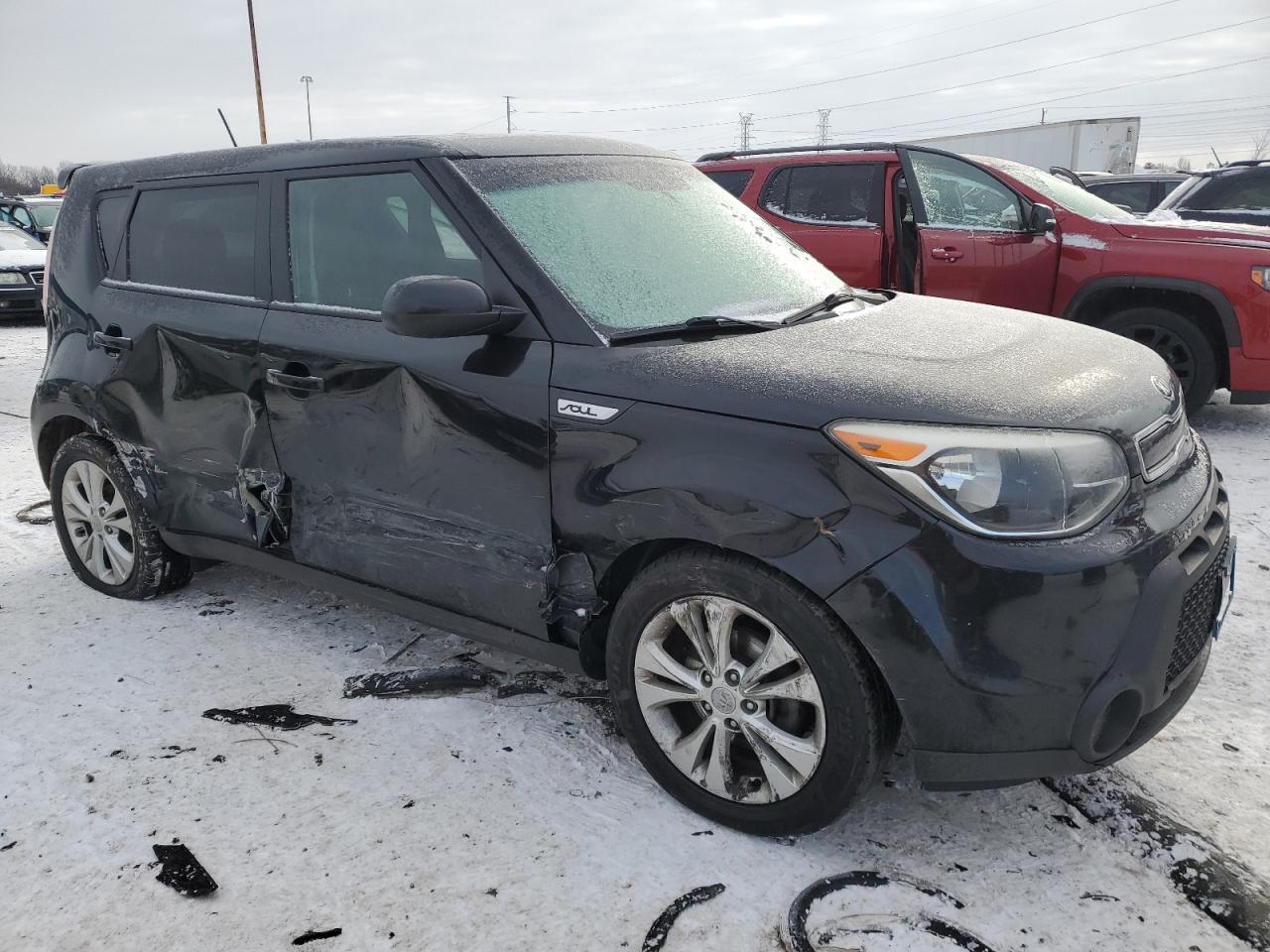2015 Kia Soul - Image 4
