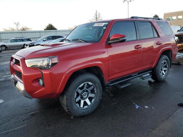 2019 Toyota 4Runner Sr5