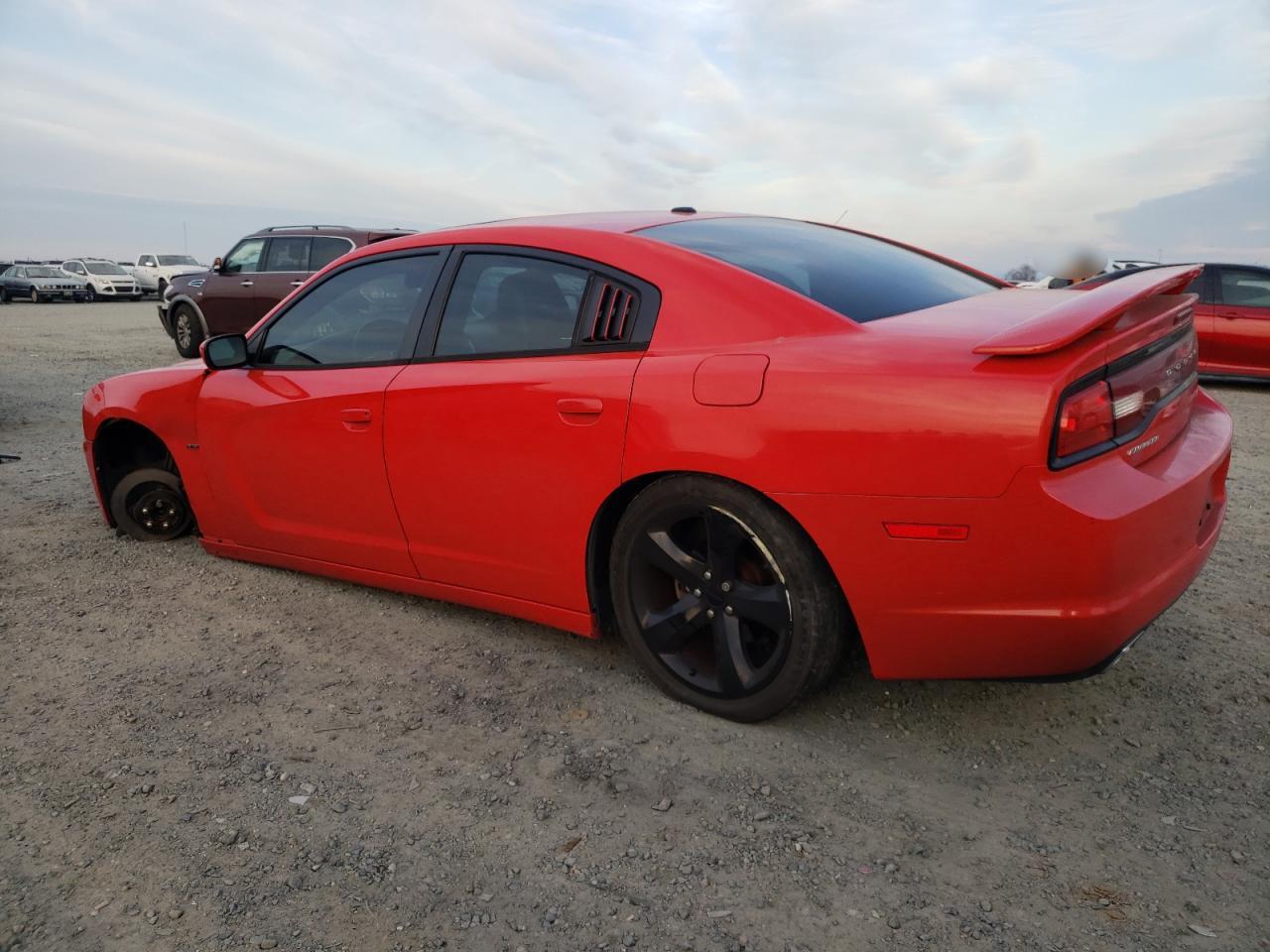 2014 Dodge Charger - Image 2