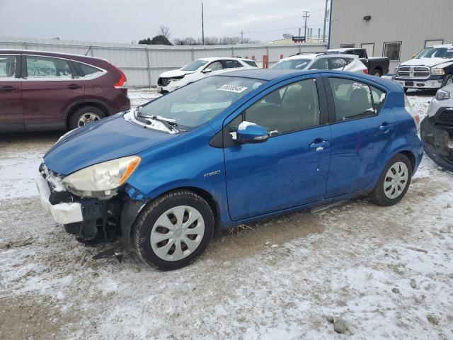 2012 Toyota Prius C 