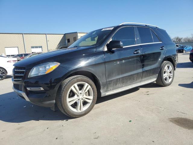 2015 Mercedes-Benz Ml 350