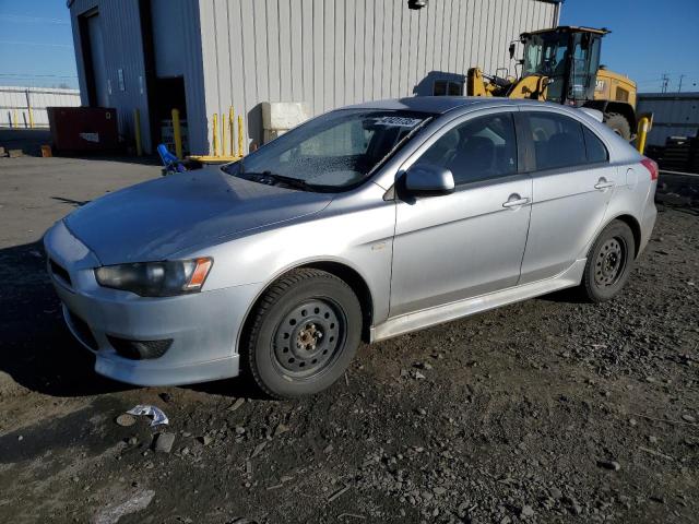 2010 Mitsubishi Lancer Gts