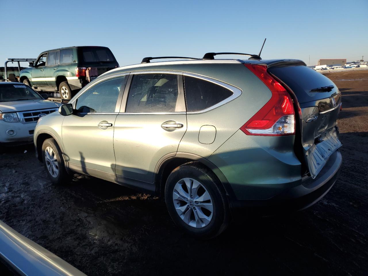 2012 Honda CR-V - Image 2