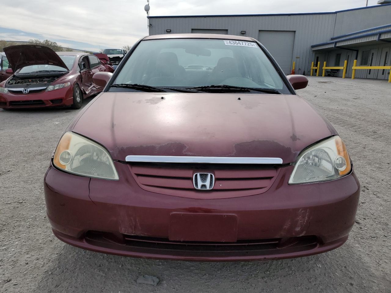 2002 Honda Civic - Image 5