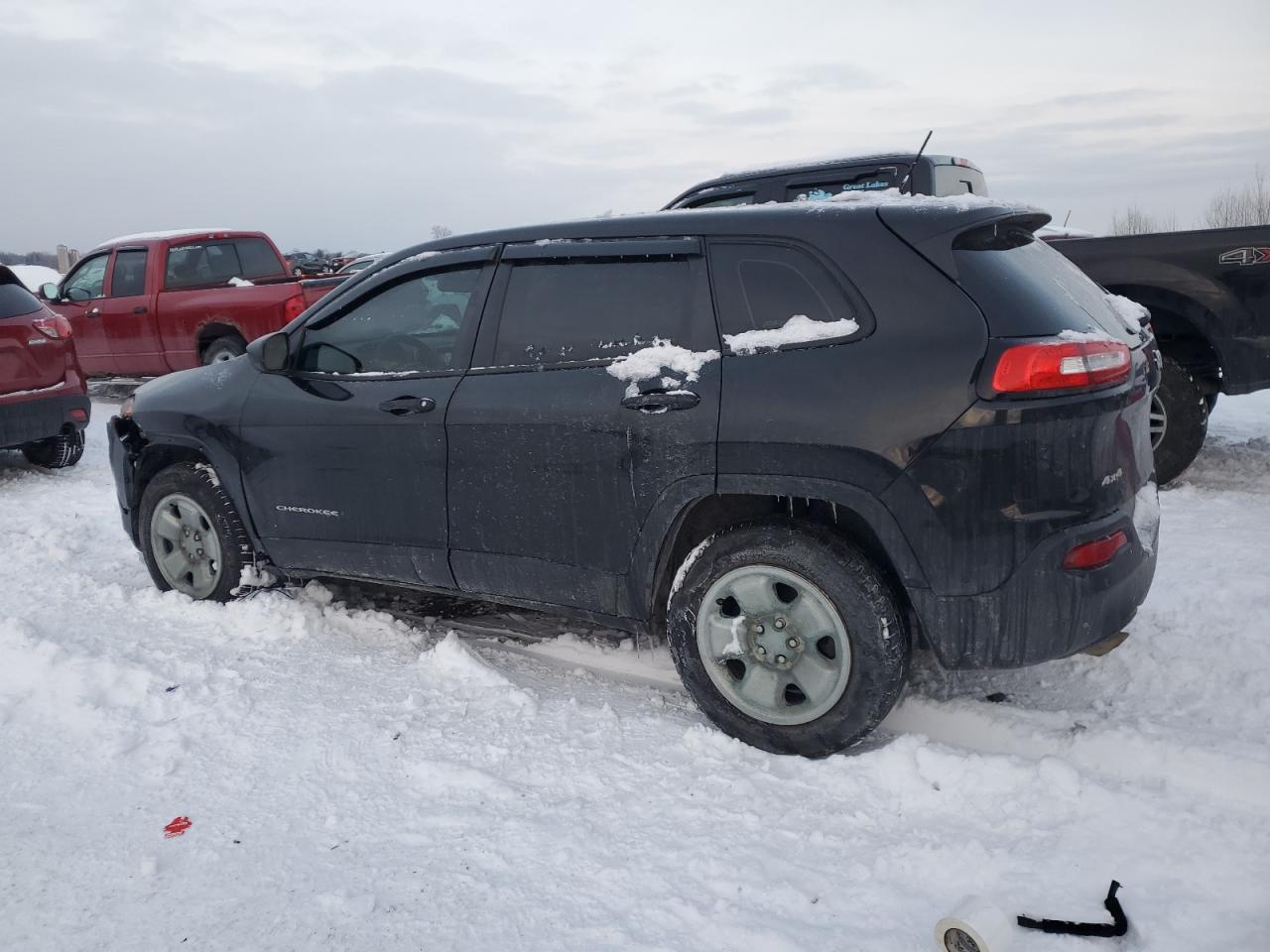 2014 Jeep Grand Cherokee - Image 2
