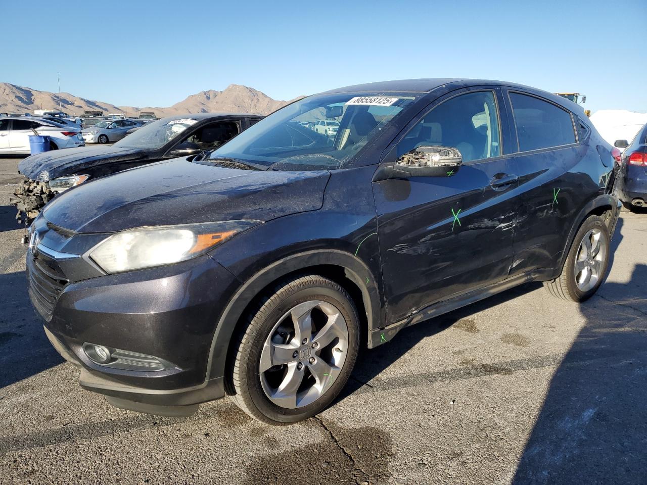 North Las Vegas, NV에서 판매 중인 2016 Honda Hr-V Ex - Rear End